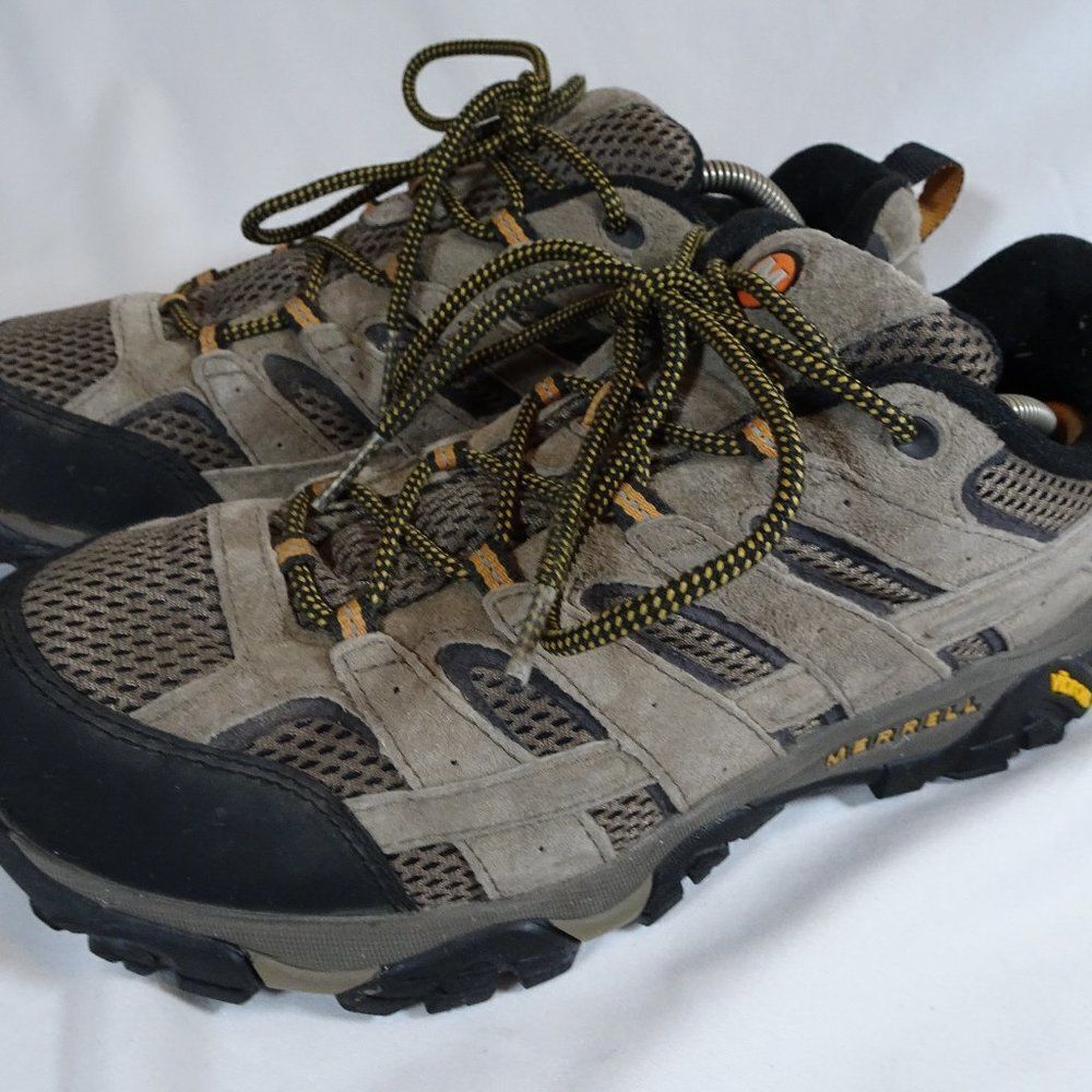 Merrell Vibram Men Hiking Shoes Size 10